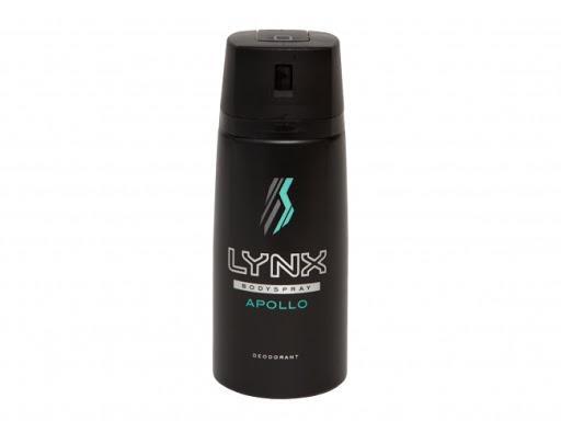 Lynx Deo 150ml Apollo - Case of 6