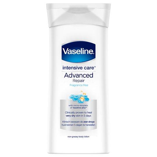Vaseline Body Lotion Intensive Care Advanced Repair 200ml - Case of 6