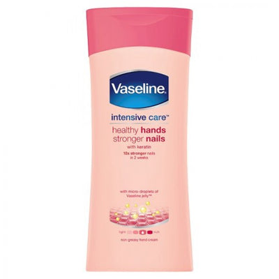 Vaseline Hand Cream Intensive Care 200ml - Case of 6
