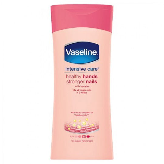 Vaseline Hand Cream Intensive Care 200ml - Case of 6
