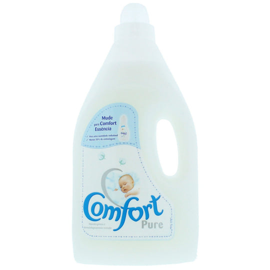Comfort Fabric Conditioner Pure 114 Wash 4 Litre - Case of 4