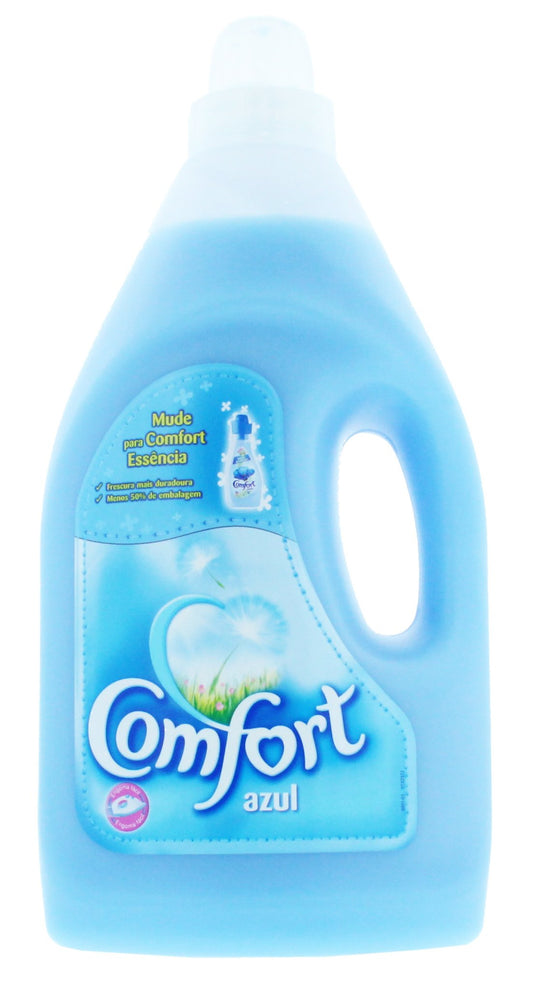 Comfort Fabric Conditioner Blue 114 Wash 4 Litre - Case of 4