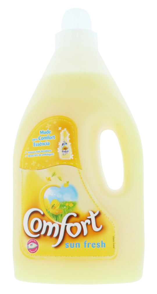 Comfort Fabric Conditioner Sunfresh 114 Wash 4 Litre - Case of 4