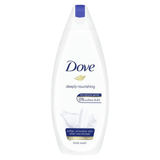 Dove Body Wash Deeply Nourishing 250ml