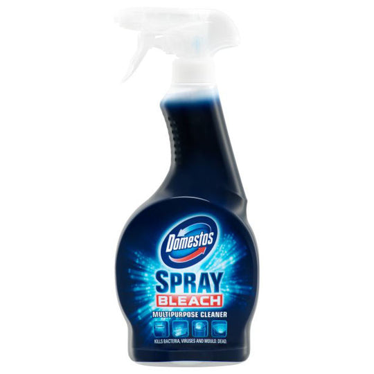 Domestos Bleach Spray Multipurpose Cleaner 450ml