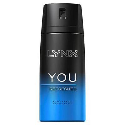 Lynx Deo 150ml Refreshed - Case of 6