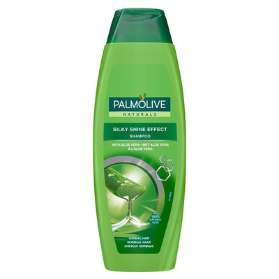 Palmolive Naturals Shampoo Silky Shine Effect Aloe Vera 350ml