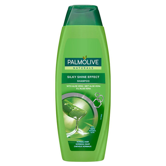 Palmolive Naturals Shampoo Silky Shine Effect Aloe Vera 350ml
