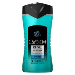 Lynx Body Wash Ice Chill 250ml