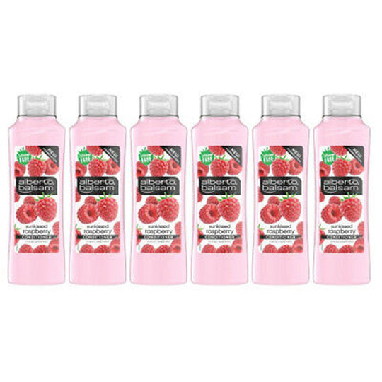 Alberto Balsam Raspberry Conditioner 350 ml - Case of 6