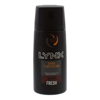 Lynx Dark Temptation Deodorant Bodyspray 150ml