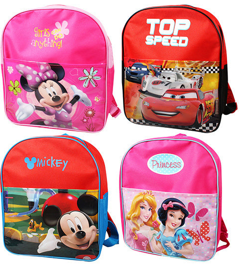 PVC Backpack 30cm x 25cm x 9cm