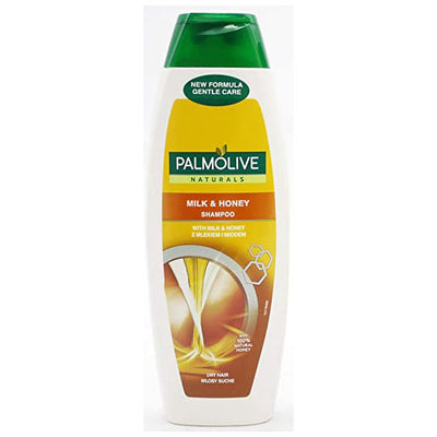Palmolive Naturals Shampoo Dry Hair Milk & Honey 350ml