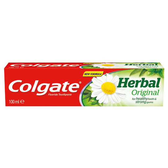 Colgate Toothpaste Herbal Original 100ml 