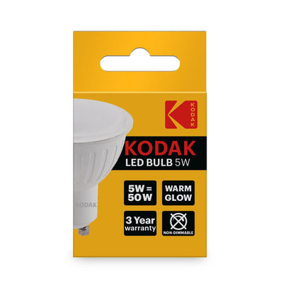 Kodak LED Bulb 5W Warm White