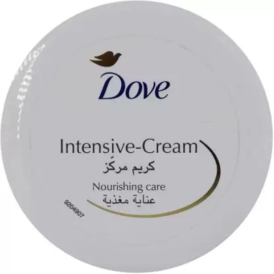 Dove Intensive Nourishing Care Cream 75ml - Case of 6