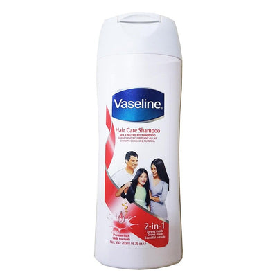 Vaseline 2 in 1 Hair Care Shampoo 200ml