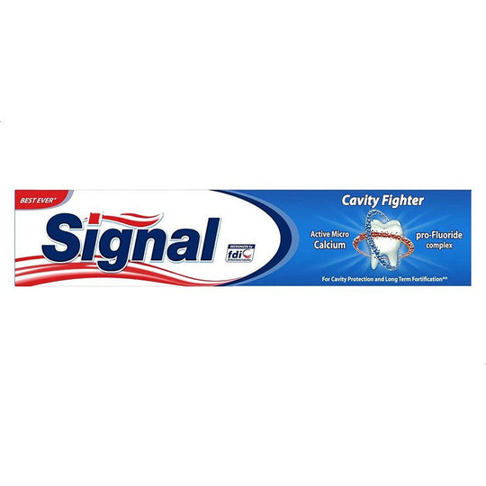 Signal Cavity Protection Toothpaste 150g - Case of 6