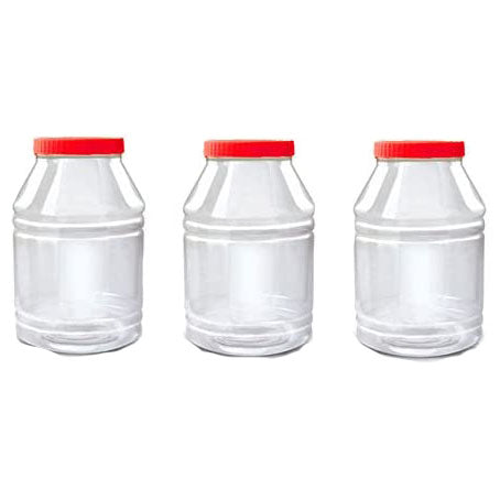 Sunpet Food Storage Containers Round 5000ml - Case of 3