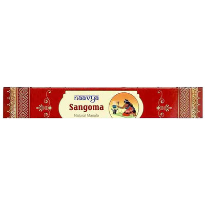 Naavya Sangoma Masala Incense Sticks 15g 6 Pack