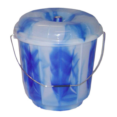 VPL Bucket with Lid 16L Double Colour
