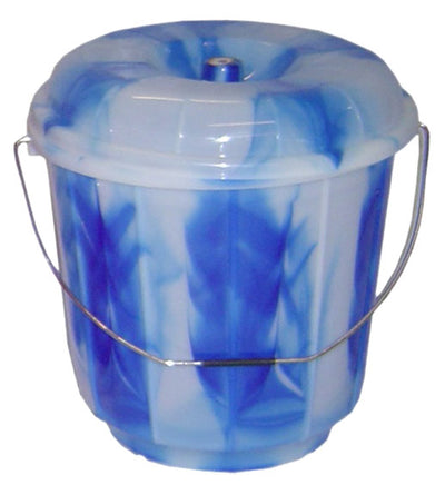 VPL Bucket with Lid 20L Double Colour