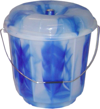 VPL Bucket with Lid 25L Double Colour