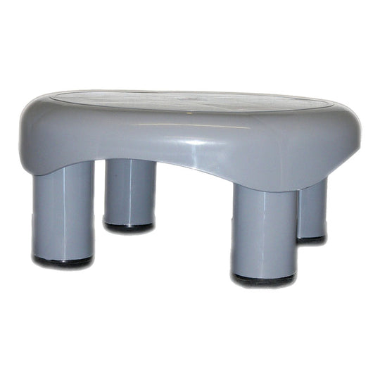 VPL Round Patla Stool Grey