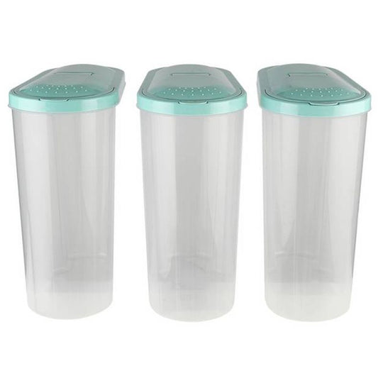 Cereal Dispenser 5 Ltr Set of 3 Wholesale