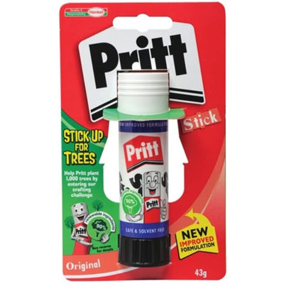 Pritt Stick 11g Blister Pack - Case of 25