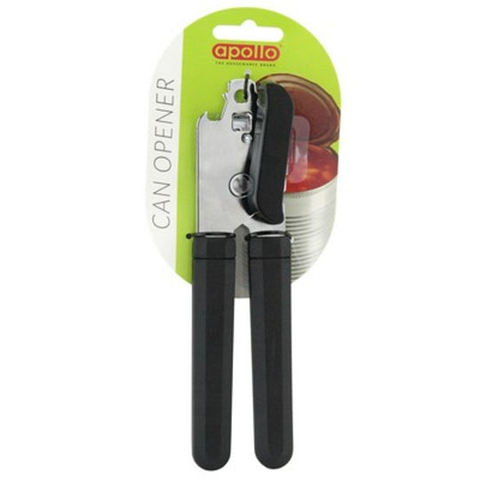 Apollo Can Opener Black