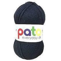 Pato Everyday Double Knitting - Navy