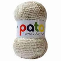 Pato Everyday Double Knitting - Beige