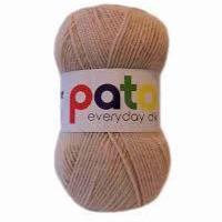 Pato Everyday Double Knitting - Caramel