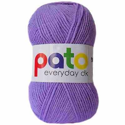 Pato Everyday Double Knitting - Turquoise