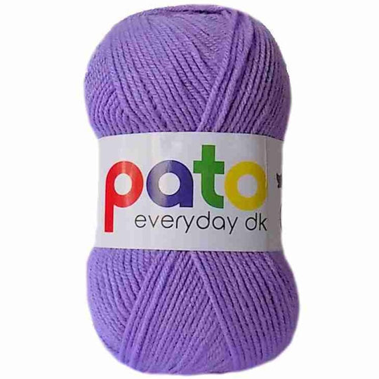 Pato Everyday Double Knitting - Turquoise