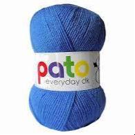 Pato Everyday Double Knitting - Saxe