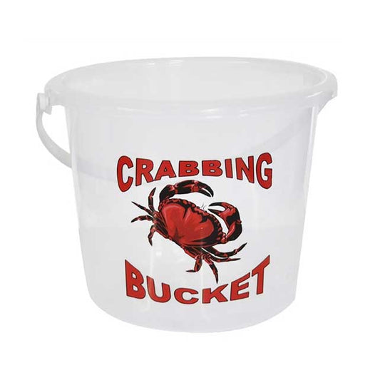 Crab Crabbing Bucket 9 Litre