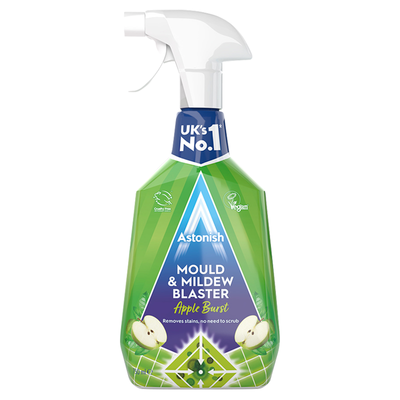 Astonish Mould & Mildew Blaster Apple Burst 750ml - Case of 12