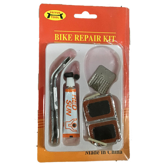 Bike Repair Puncture Kit Set