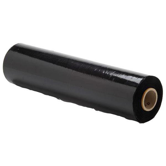 Black Pallet Shrink Wrap 400mm x 250m