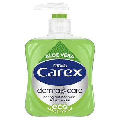 Carex Complete Aloe Vera Handwash