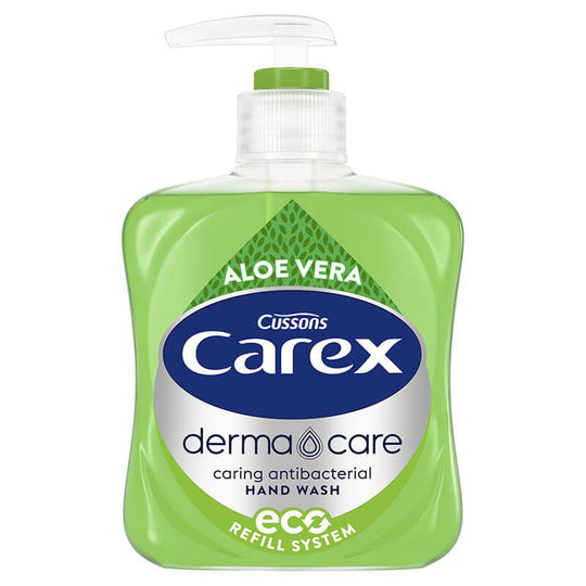 Carex Complete Aloe Vera Handwash