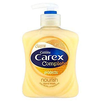 Carex Complete Nourish Handwash