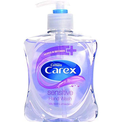 Carex Complete Sensitive Handwash