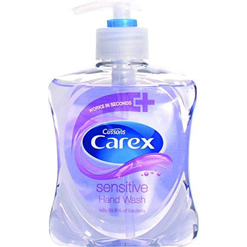 Carex Complete Sensitive Handwash