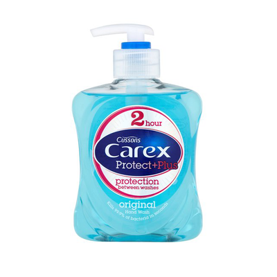 Carex Protect Plus Handwash