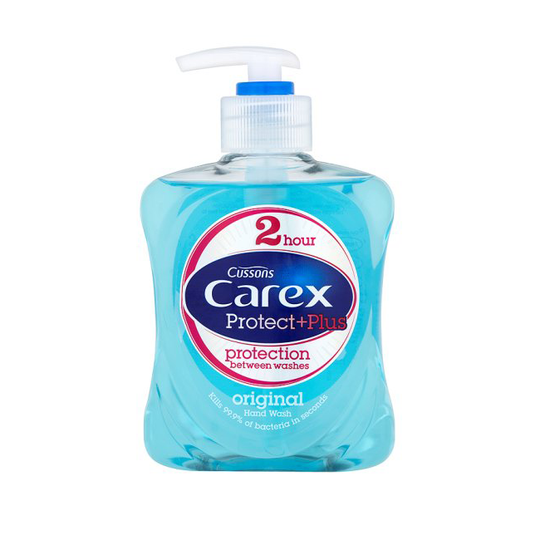 Carex Protect Plus Handwash