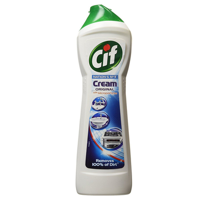 Cif Cream Original with Microparticles 500ml