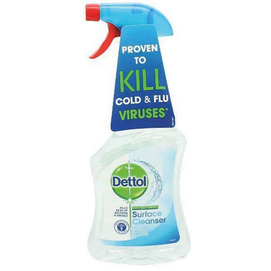 Dettol Antibacterial Surface Cleaner 500ml 